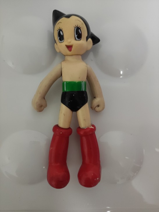 玩具 怀旧玩具阿童木 阿童木 阿童木人偶 ...