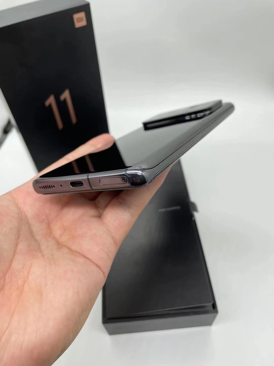 小米11 Ultra 至尊 5G 骁龙88...