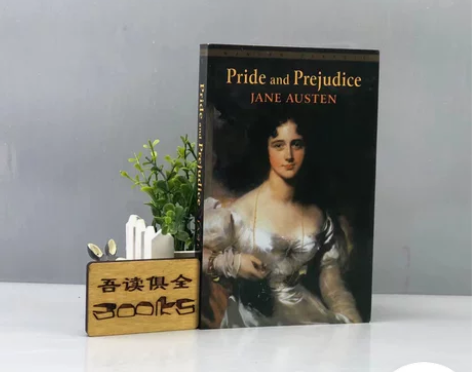 傲慢与偏见英文原版 Pride and P...