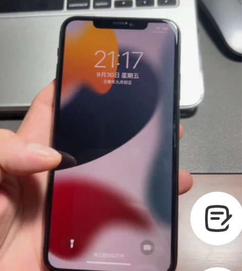 iPhone 11 pro max 国行双...