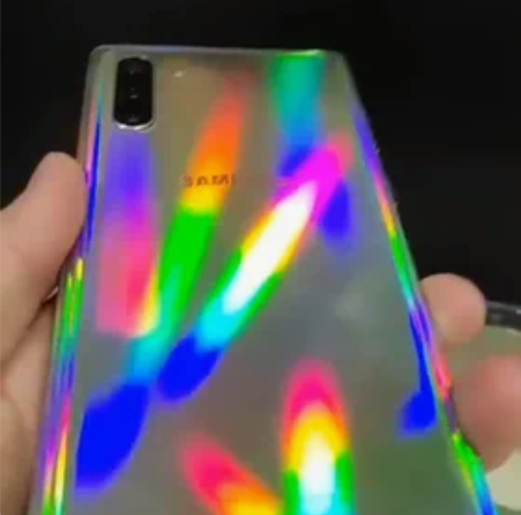 三星note10+ 12+256大内存 5...