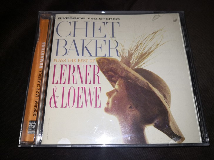 爵士 Chet Baker - Plays...