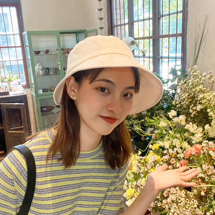 杨同学 帽子