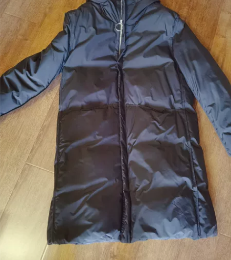 长款羽绒服男 感兴趣的话点“我想要”和我私...