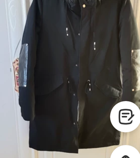 110-140男士长款羽绒服,识货的来,看...