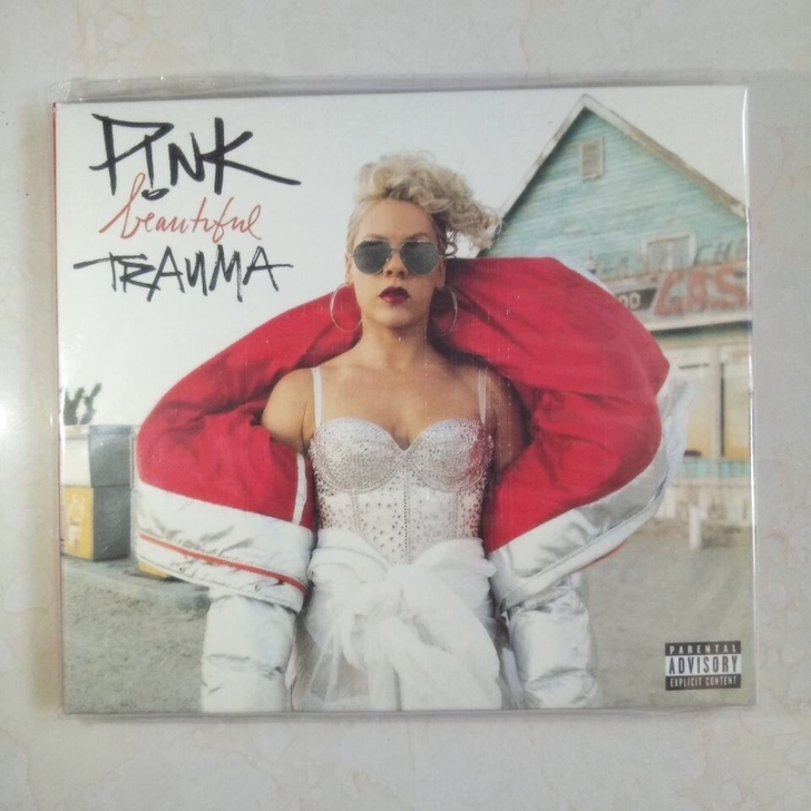 Pink [P!nk] 红粉佳人音乐CD