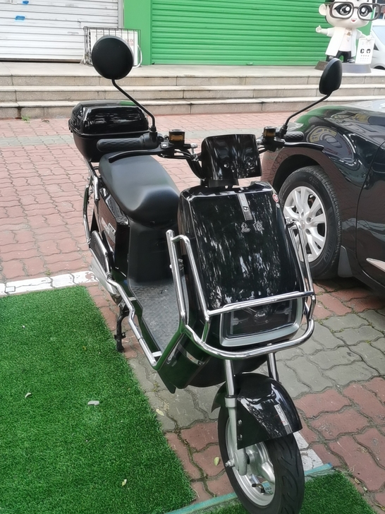 原装厂家定制大功率 外卖专用电动车，不是改...
