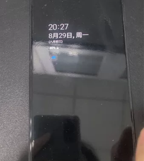 三星A9s 鱼籽黑   外观完好，屏幕和背...