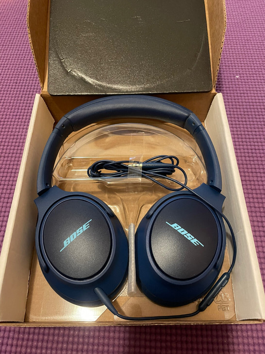 正品Bose AE2 线控耳机，有线耳机，...