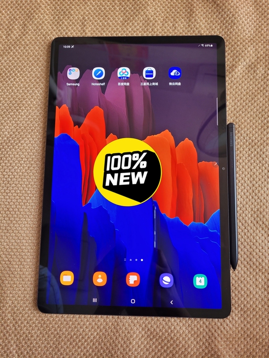 新到一批三星Tab S7+T970 128...
