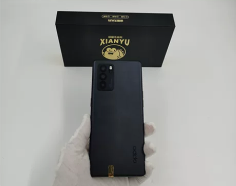 【国庆特惠活动】OPPO RENO6 PR...