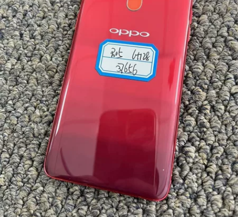 型号:OPPOR15梦境版 颜色:红色内存...