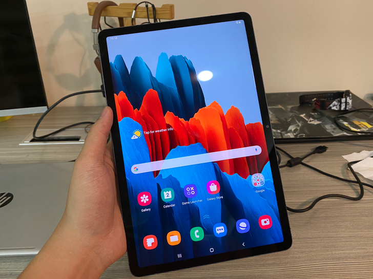 三星 tab s7 t875 通话版 可以...