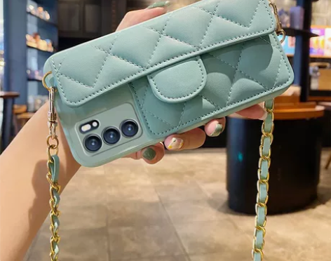 opporeno6手机壳reno6pro小...
