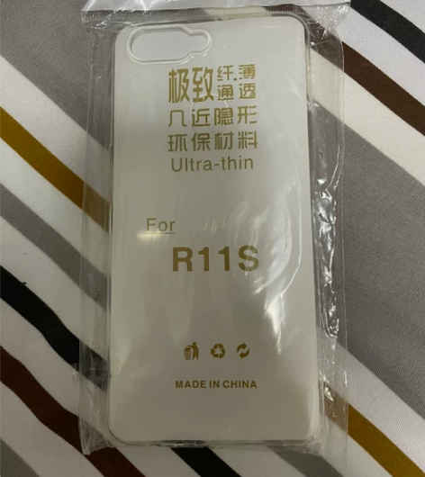 oppo r11s型号，三个新的钢化屏，一...
