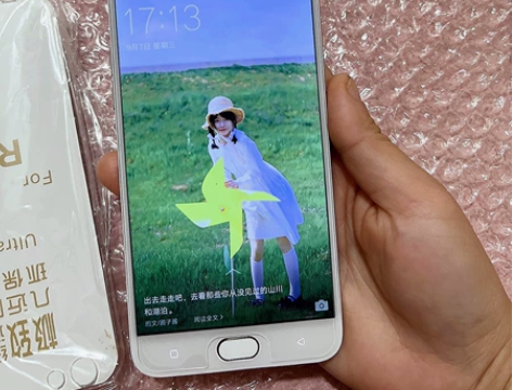 二手手机OPPO R17全网通4G全面屏R...