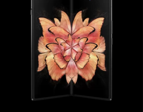 vivo x fold+华夏红色全新没开封...