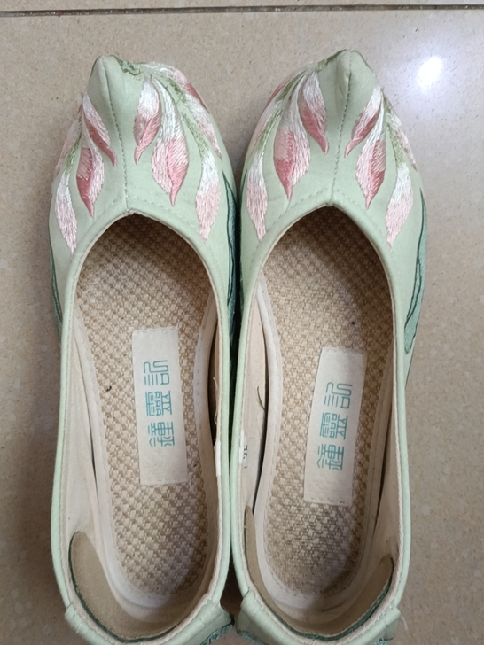 钟灵记   般若  汉服鞋