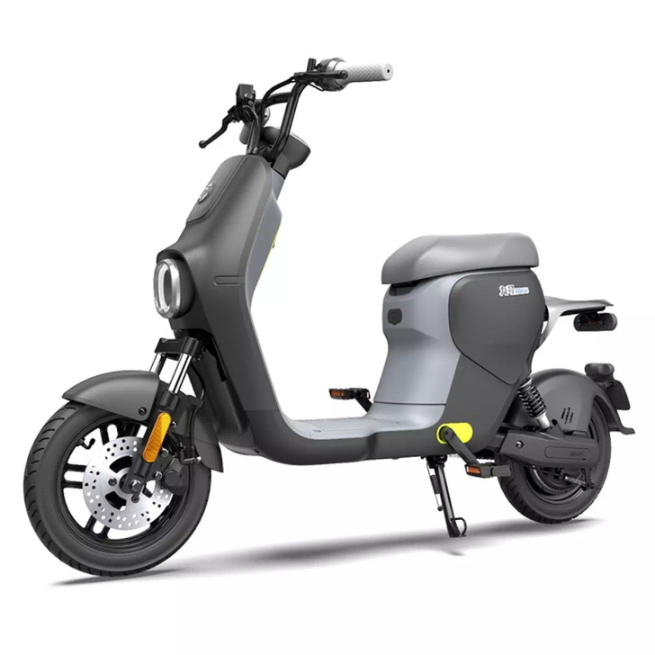 小米九号电动车 才买了两天跟全新一样 亏点...