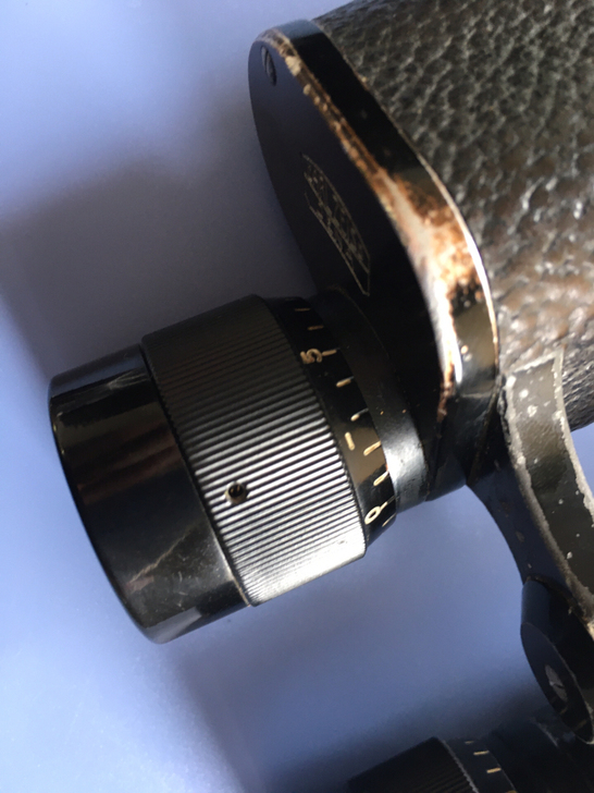 德国双调蔡司望远镜！老物件！1800元包邮！