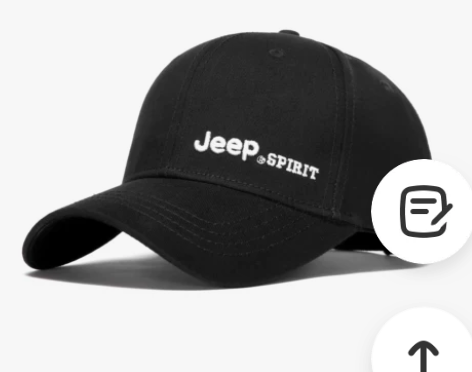 JEEP正品新品包邮帽子男士棒球帽太阳帽春...