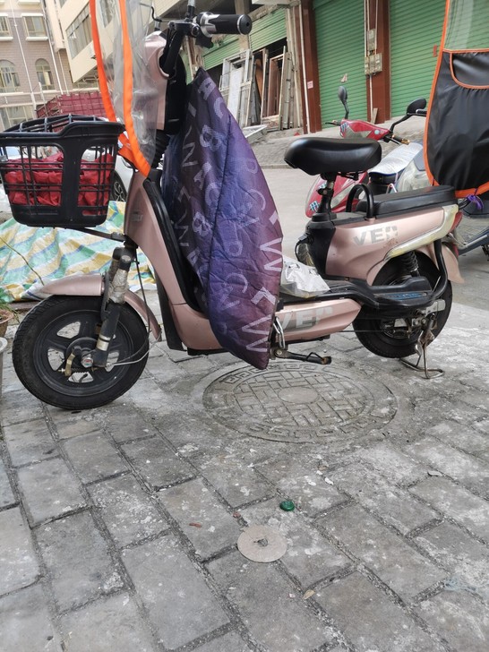 48伏电动车因工作原因转让出售，有需要的朋...