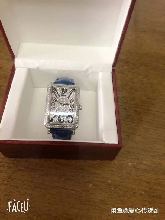 法拉克穆勒满天星手表（可交换），高端定制，...