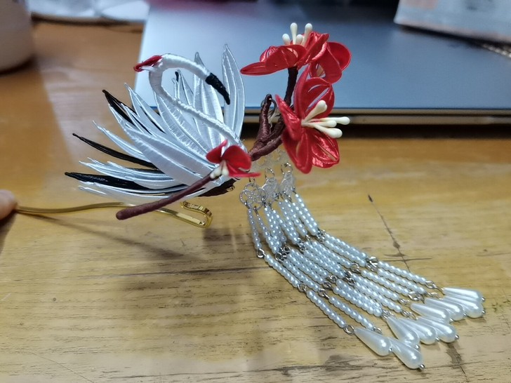 【换物补差】缠花系列1