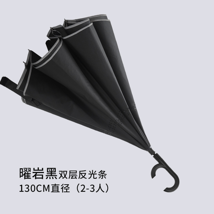 雨伞反向伞男女大号全自动双人车用车载晴雨两...
