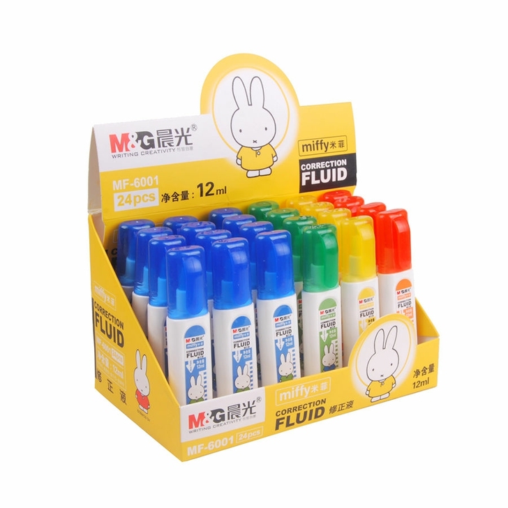 实体店倒闭处理清场卖,晨光修正液 修正改错...