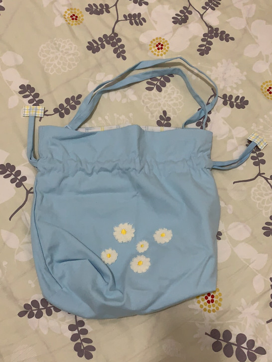 九木小雏菊包 全新