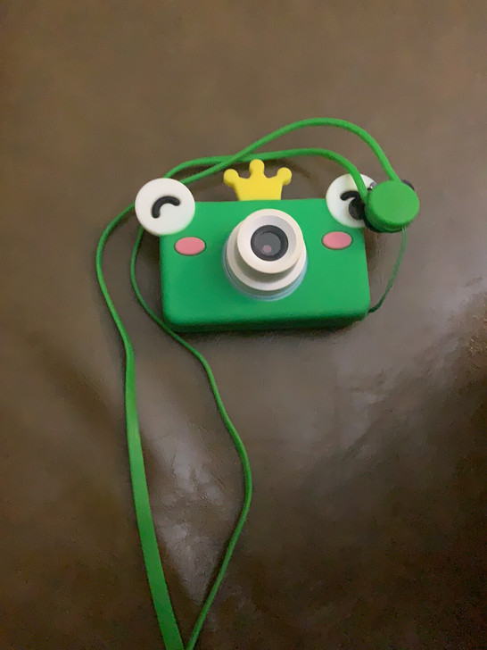 【双品节价】geekpapa儿童相机可拍数...