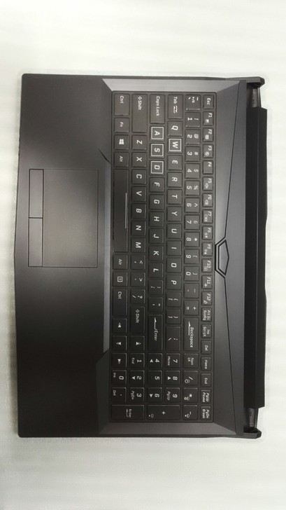 神舟Z7M-KP7GS 炫龙KP2 游戏本...