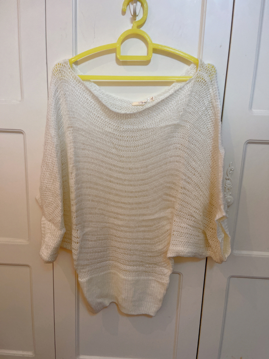 全新商场品牌带吊牌纯色针织衫