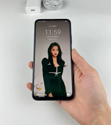 荣耀(honor) 9X 6+128带充电...