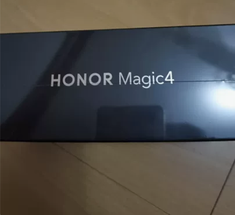 全新未拆封华为荣耀magic4手机，5g，...