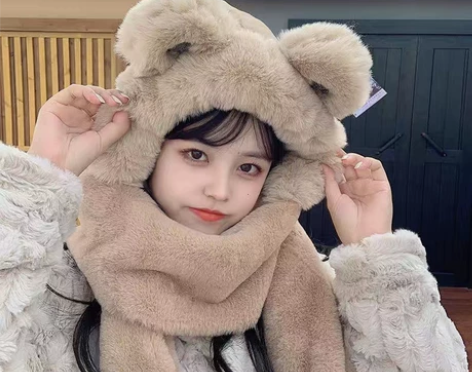 实体撤店，低价处理男女秋冬貂帽水貂裘毛皮草...