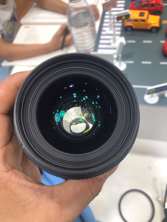 极品成色！适马35-1.4