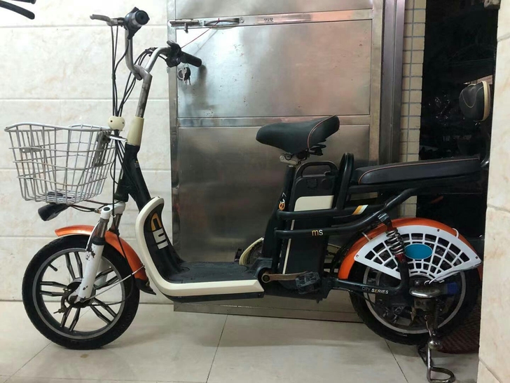 电动车闲置转让跑得快质量不错先到先挑价格6...