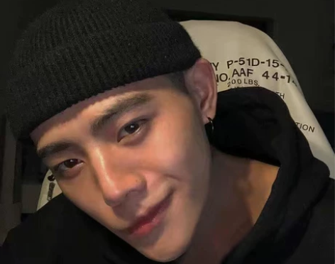 秋冬男款针织帽百搭保暖毛线帽情侣帽子韩版瓜...