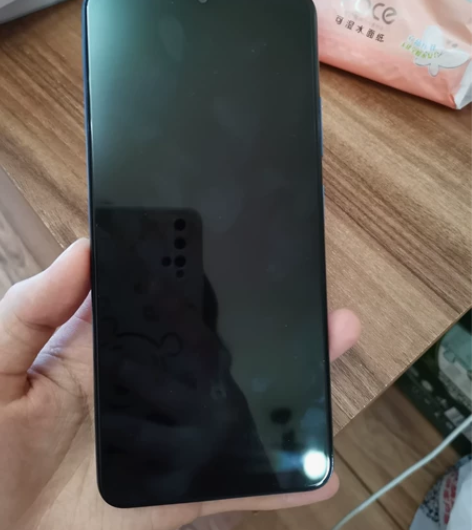 中兴远航30，5G手机，侧边指纹 全新（仅...