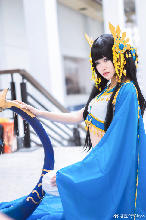 圣传 乾达婆王cos大全套