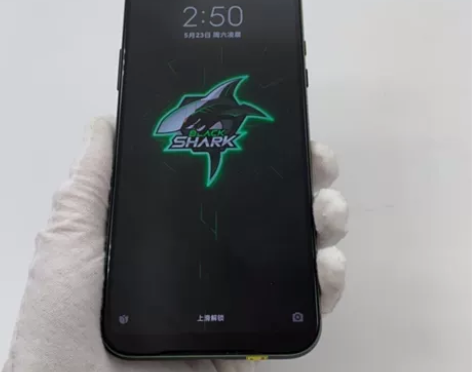 9成新黑鲨（手机） 黑鲨 游戏手机2 Pr...