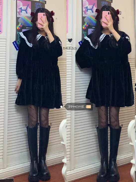 连衣裙