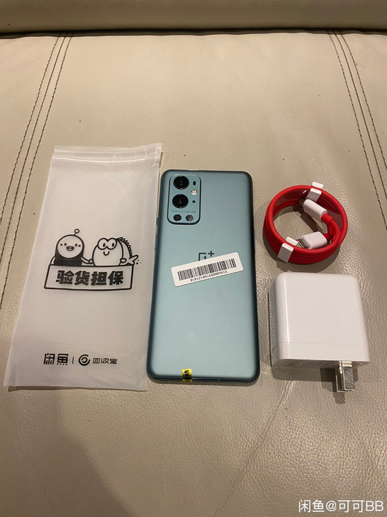 国行一加1＋9 手机未激活oneplus 9