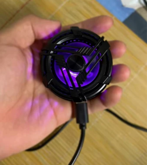 WEKOME磁吸半导体制冷手机散热器适用于...