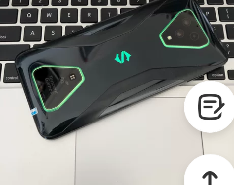 黑鲨游戏手机3Pro (5G) 【瑕疵机】...