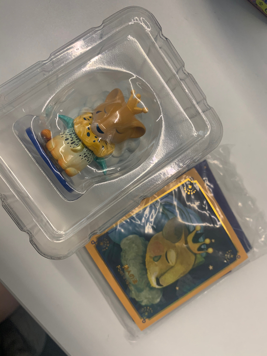 海洋堂 ！拆盒未拆袋  49顺丰包邮哦