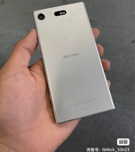 索尼xz1c换索尼a45 上高三了不用手机...