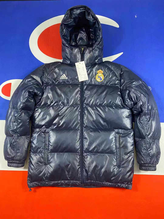 正品阿迪达斯加厚保暖休闲户外男羽绒服外套